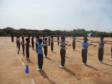 KMC Public School - Sports Day